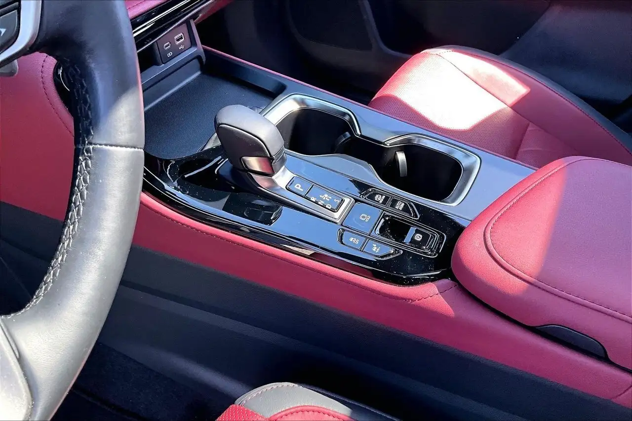 Lexus NX photo Lexus NX