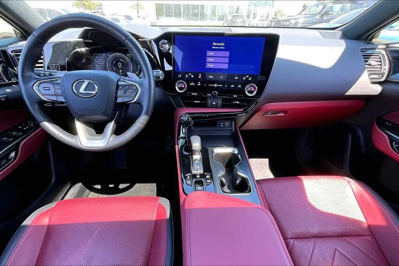 Lexus NX photo Lexus NX
