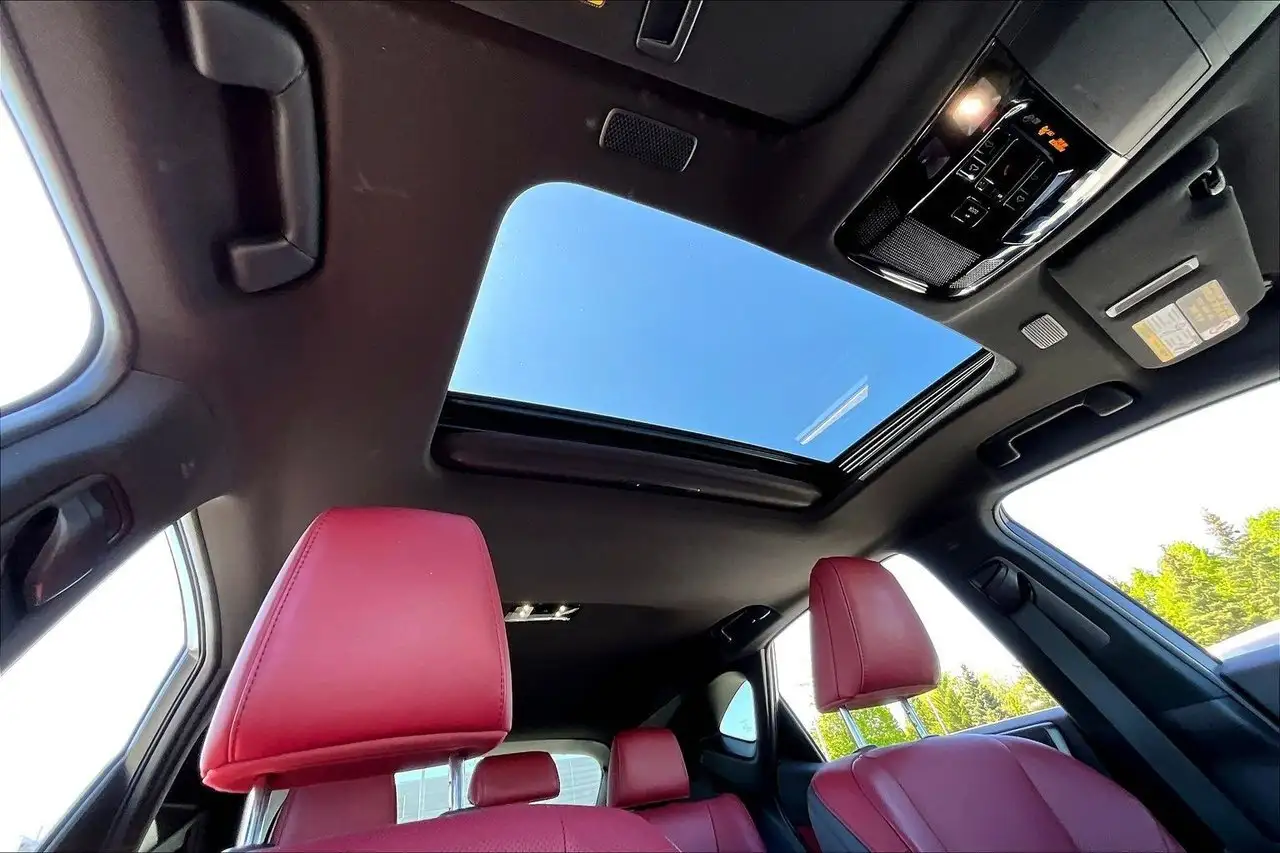 Lexus NX photo Lexus NX