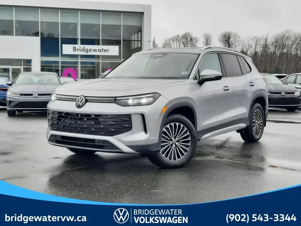 2026 Volkswagen Tiguan