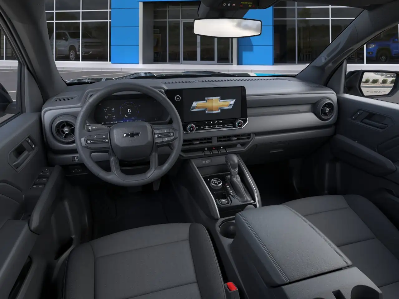 Chevrolet Colorado photo Chevrolet Colorado
