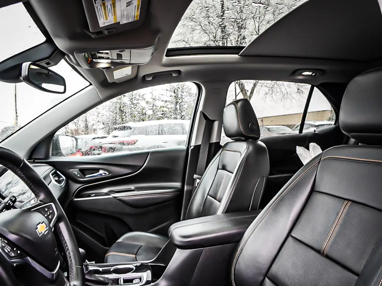 Chevrolet Equinox fotografie Chevrolet Equinox