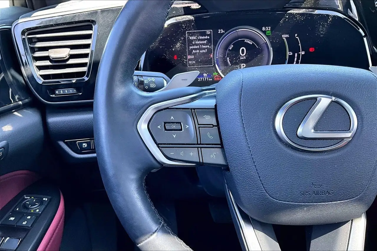 Lexus NX photo Lexus NX