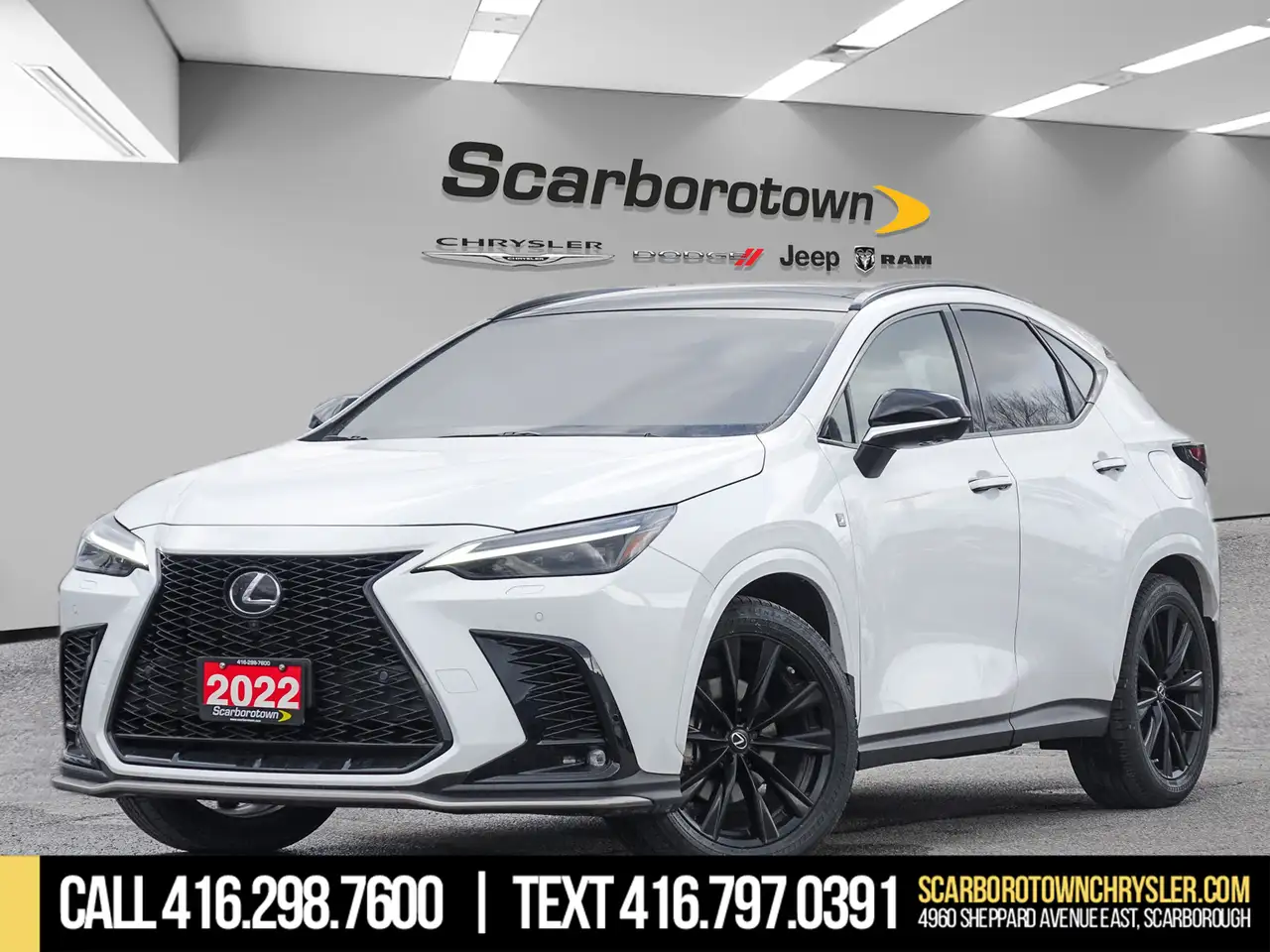 Lexus NX photo Lexus NX