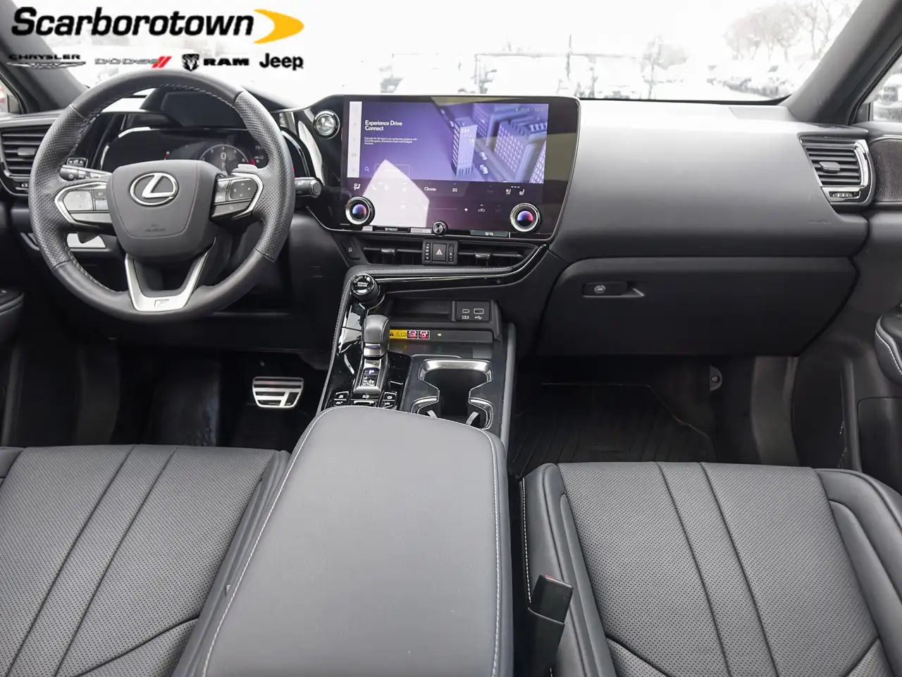Lexus NX photo Lexus NX