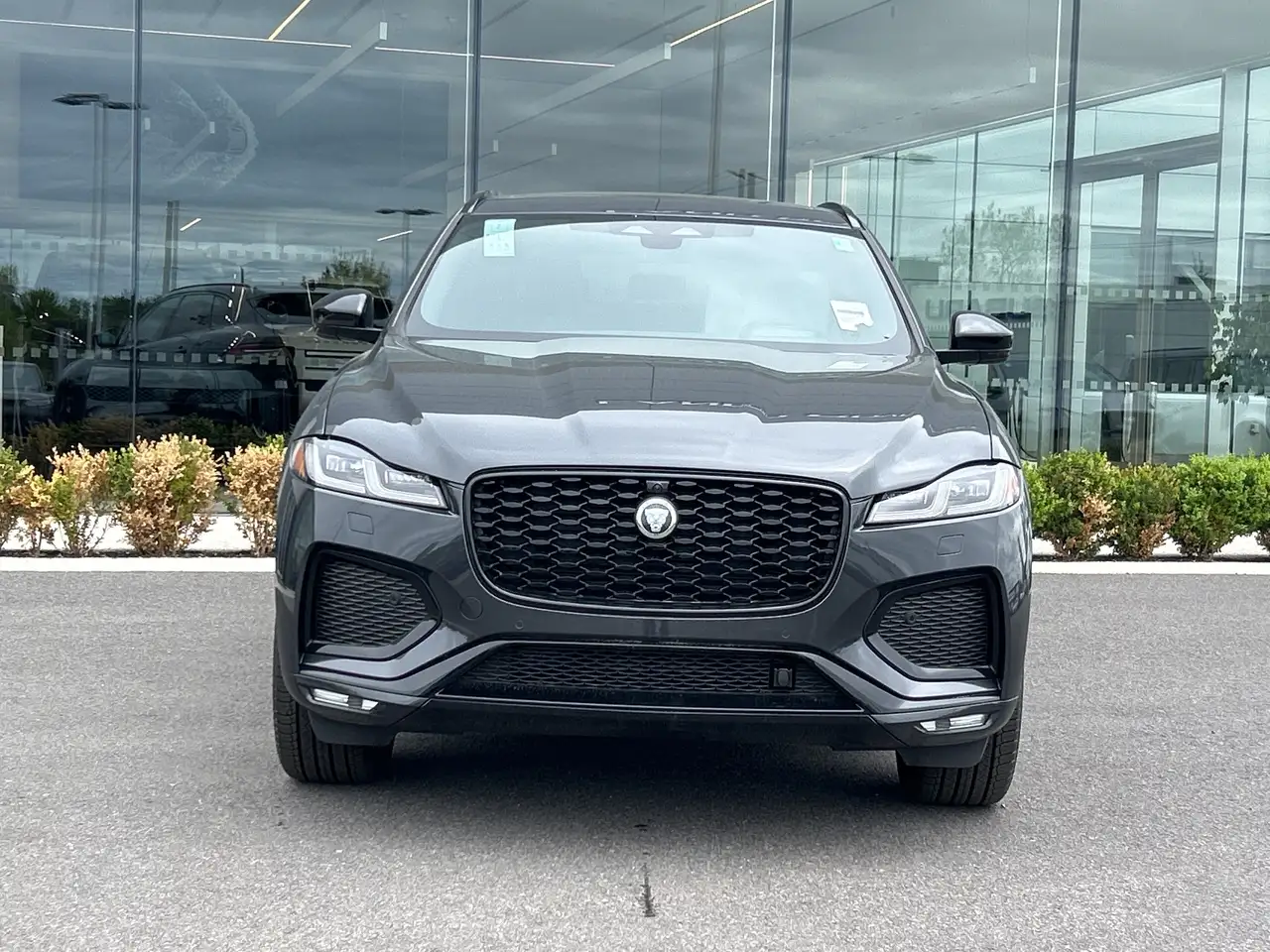 Jaguar F-Pace photo Jaguar F-Pace