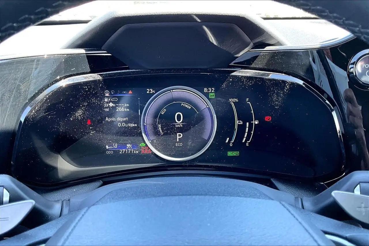 Lexus NX photo Lexus NX