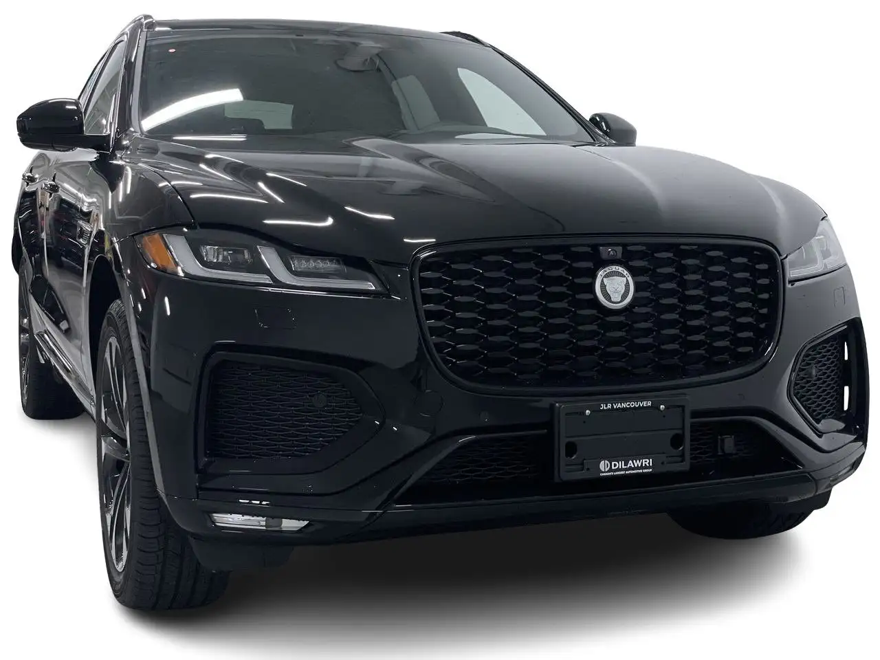 Jaguar F-Pace photo Jaguar F-Pace