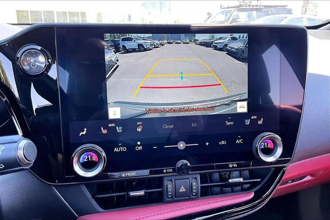 Lexus NX photo Lexus NX