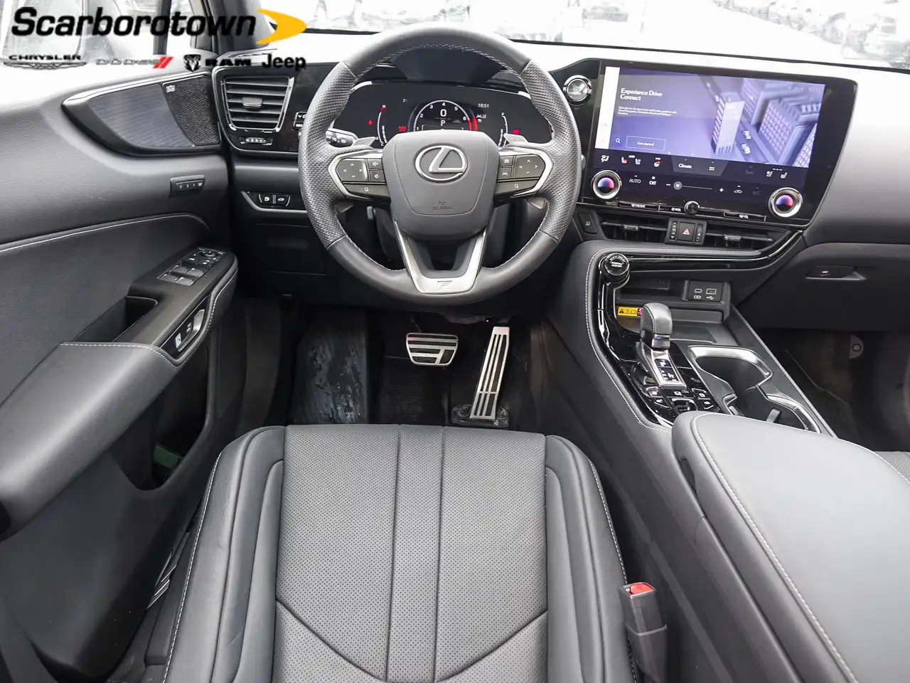 Lexus NX photo Lexus NX