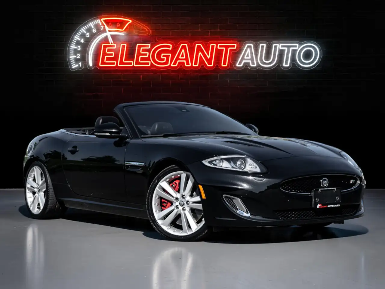 2013 Jaguar XK