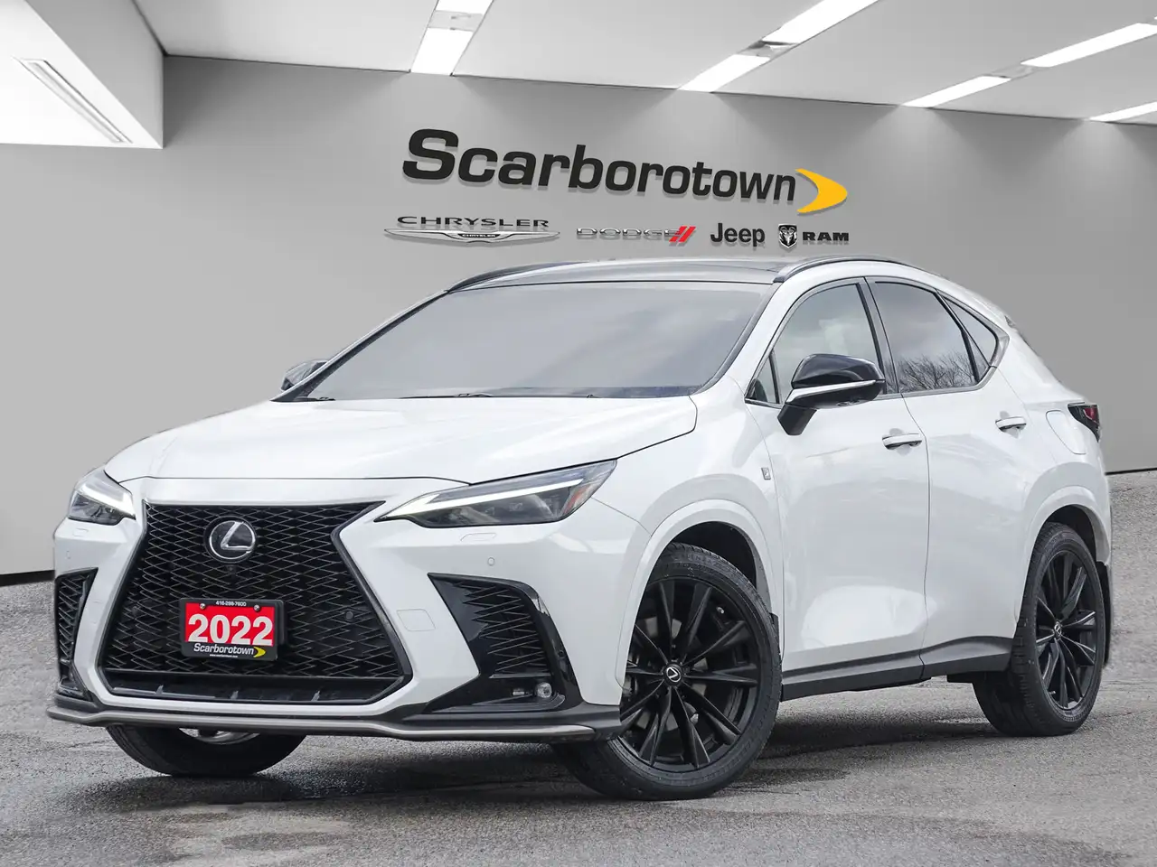 Lexus NX photo Lexus NX