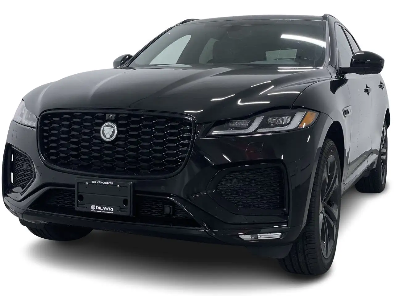 Jaguar F-Pace photo Jaguar F-Pace