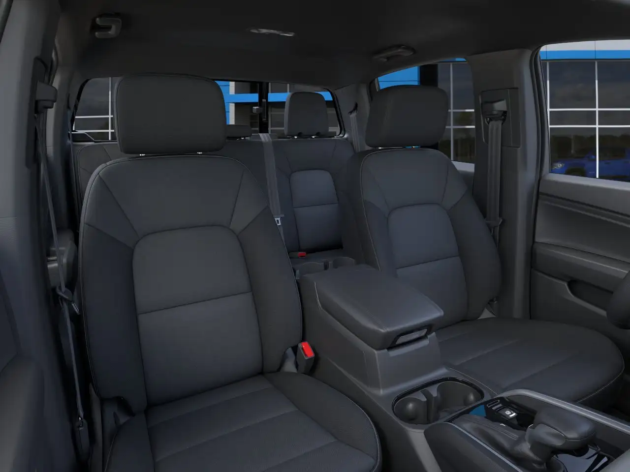 Chevrolet Colorado photo Chevrolet Colorado