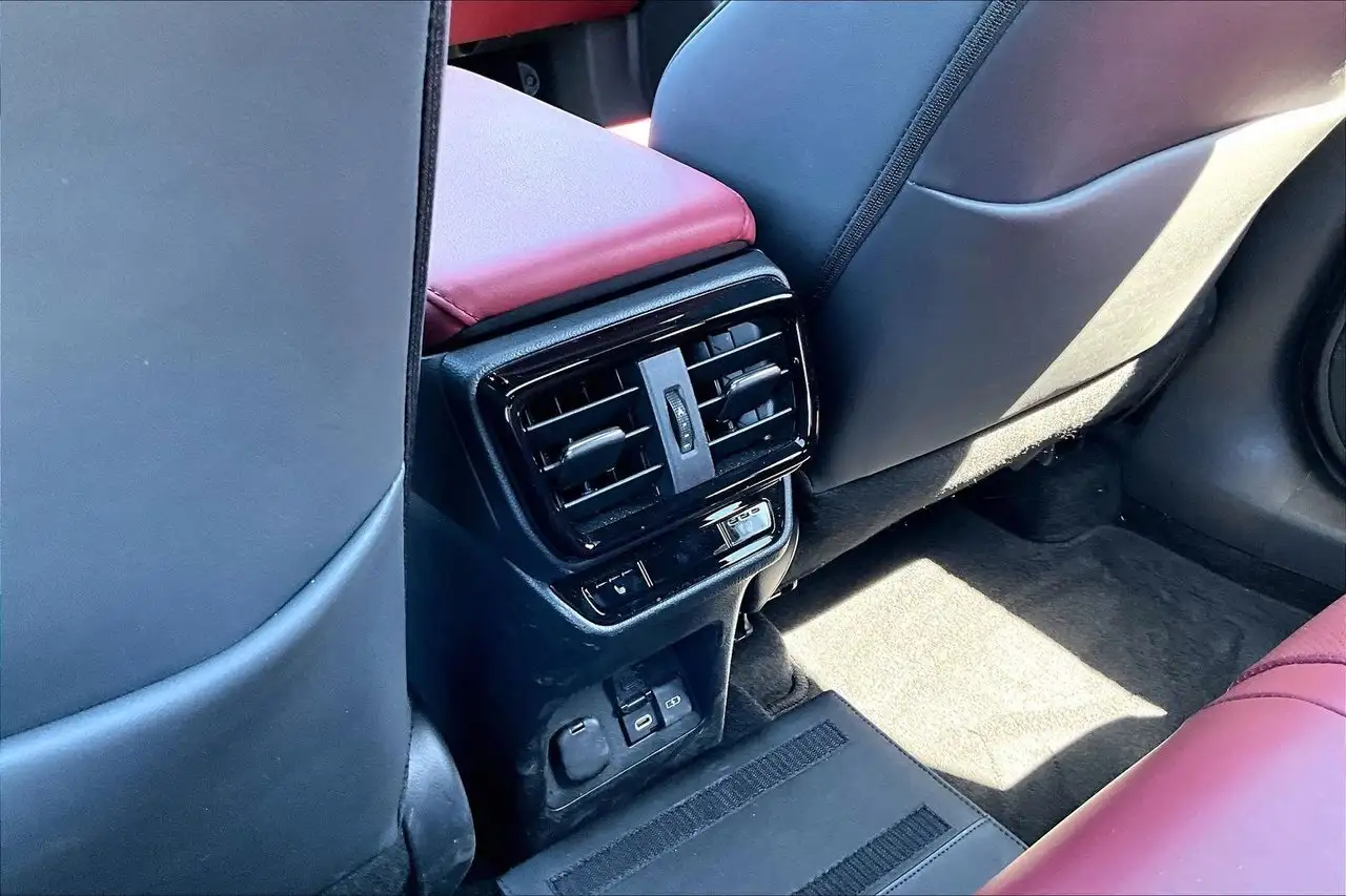Lexus NX photo Lexus NX