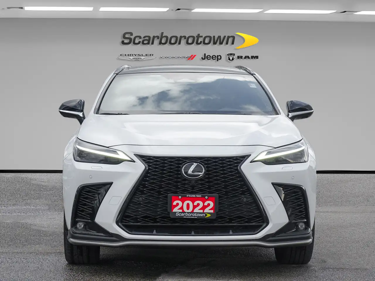 Lexus NX photo Lexus NX