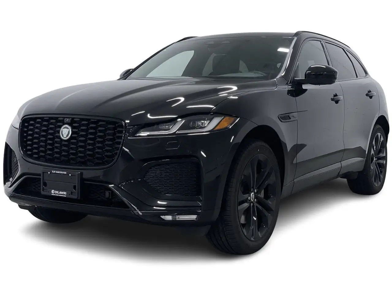 Jaguar F-Pace photo Jaguar F-Pace