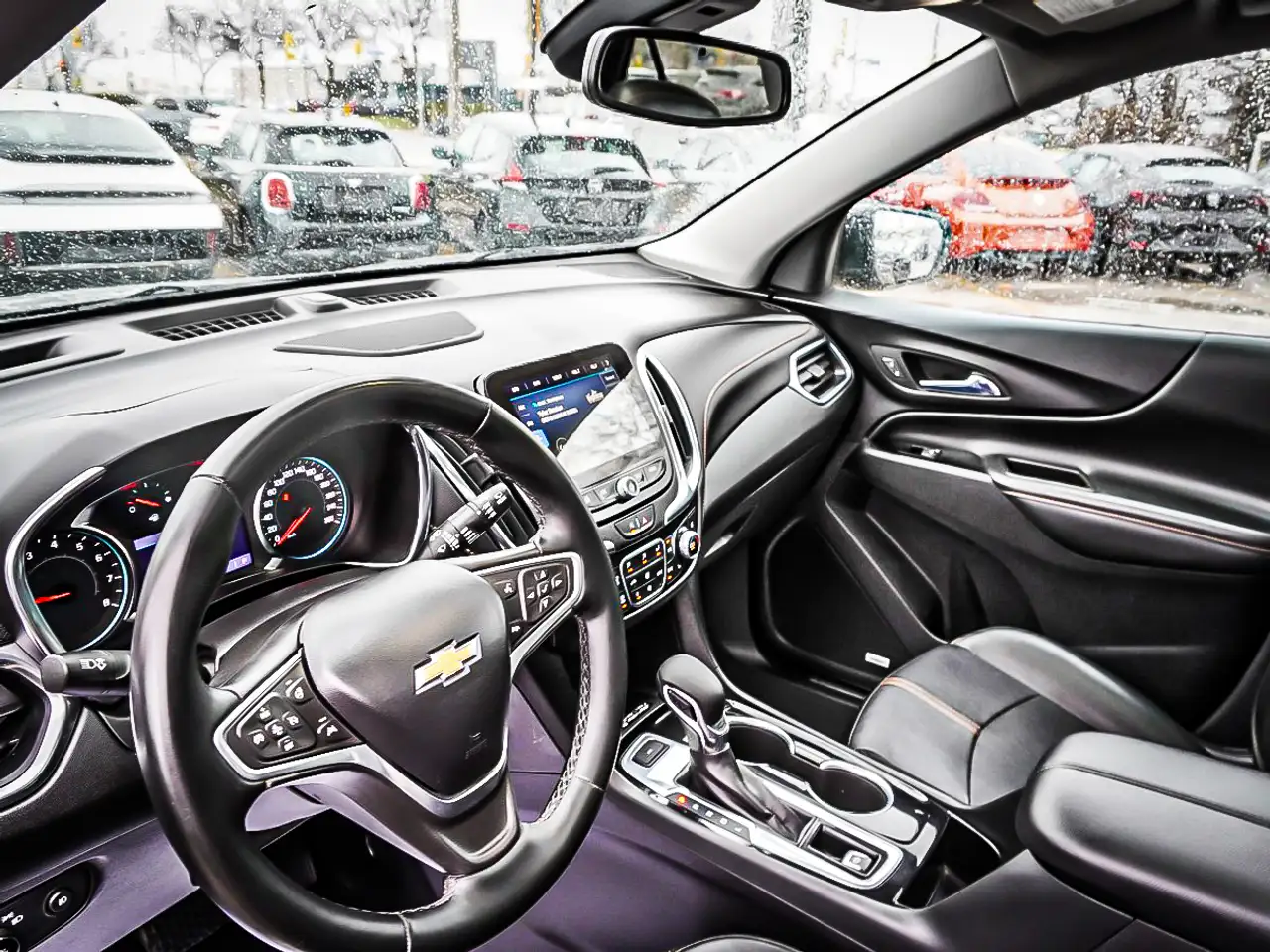 Chevrolet Equinox fotografie Chevrolet Equinox