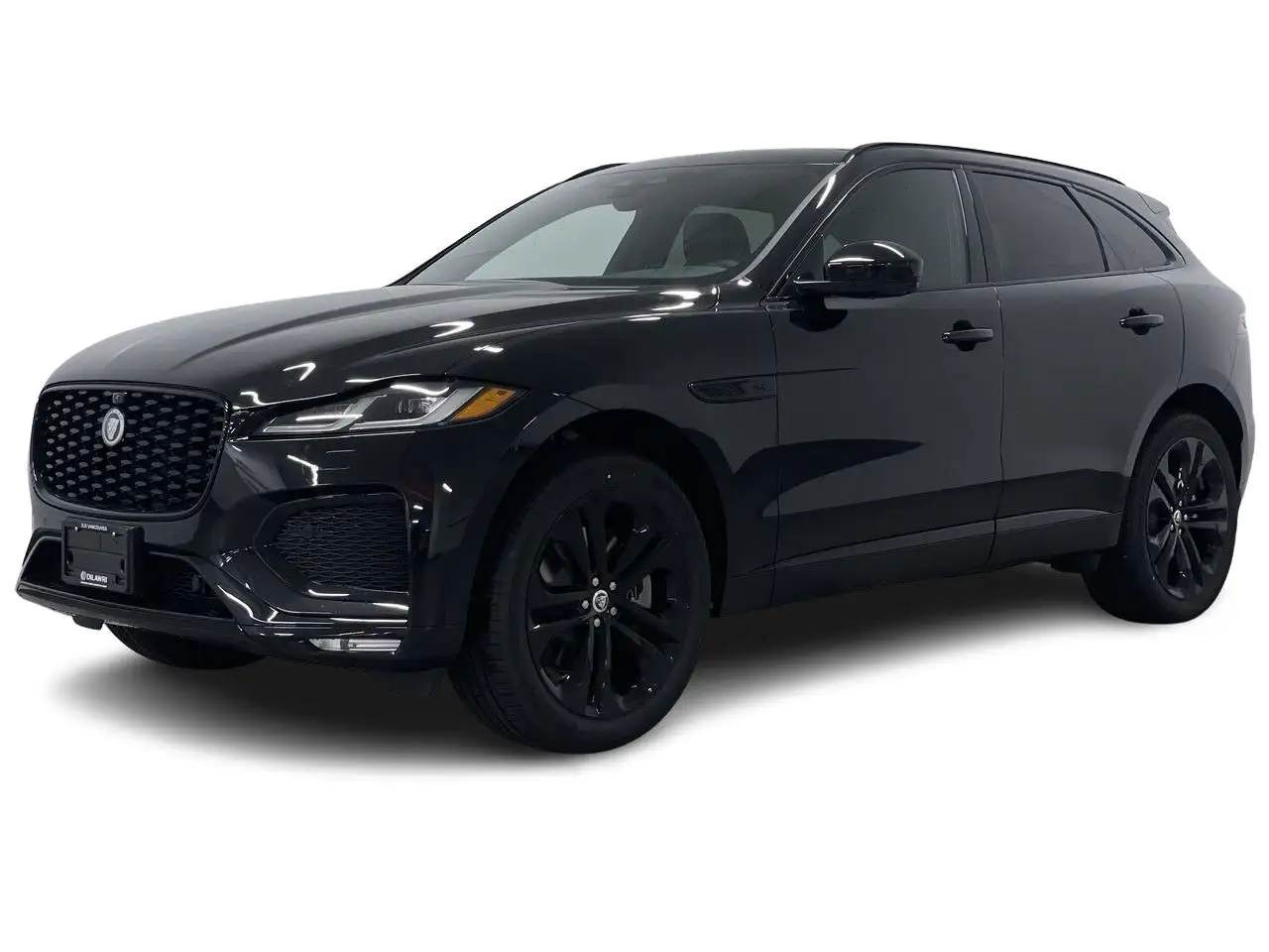 Jaguar F-Pace photo Jaguar F-Pace