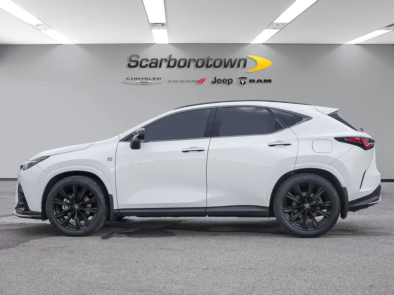 Lexus NX photo Lexus NX