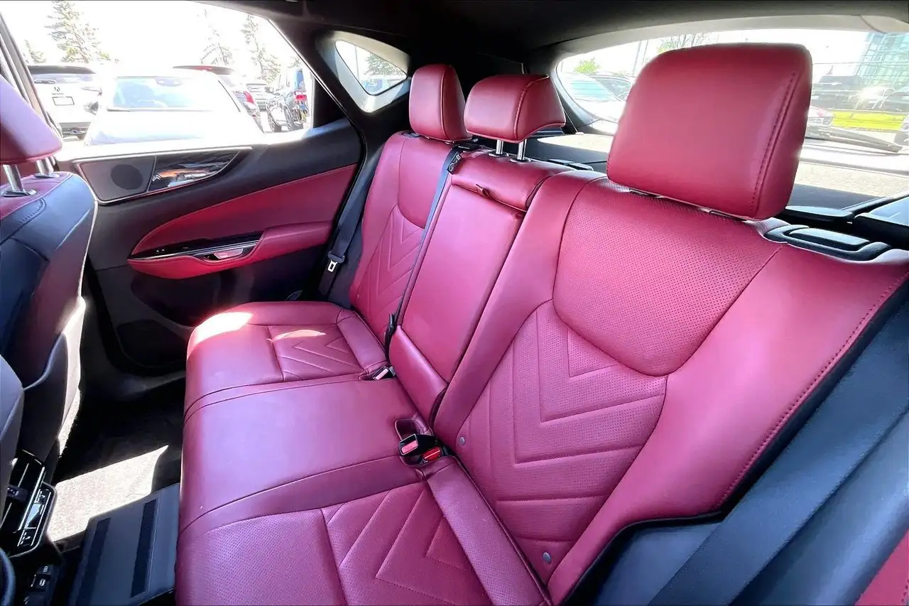Lexus NX photo Lexus NX