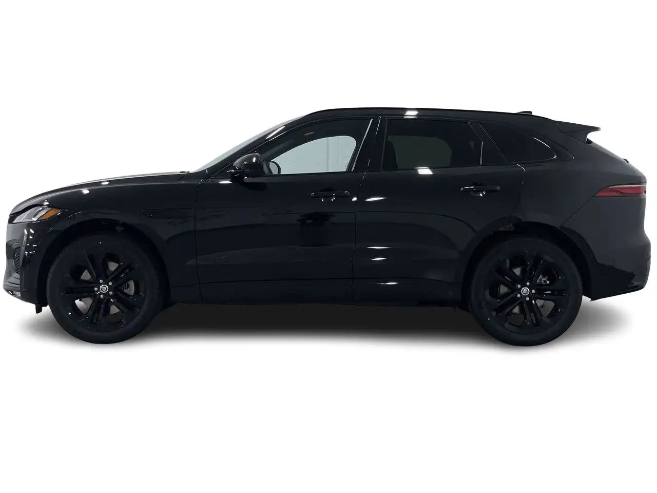 Jaguar F-Pace photo Jaguar F-Pace