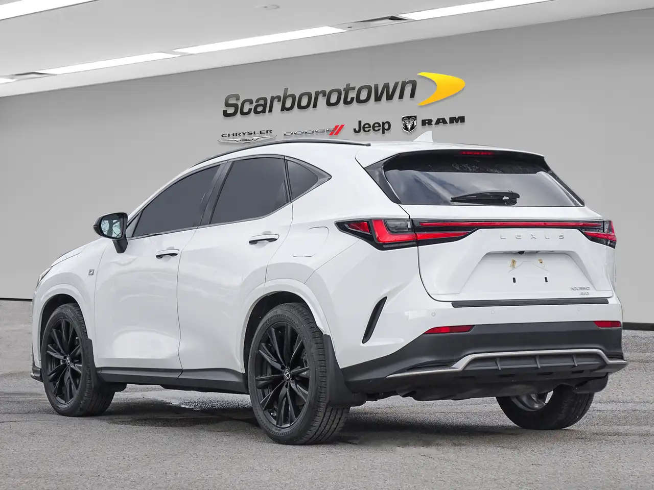 Lexus NX photo Lexus NX