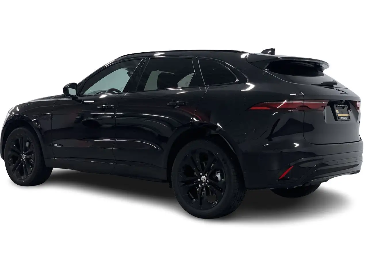 Jaguar F-Pace photo Jaguar F-Pace