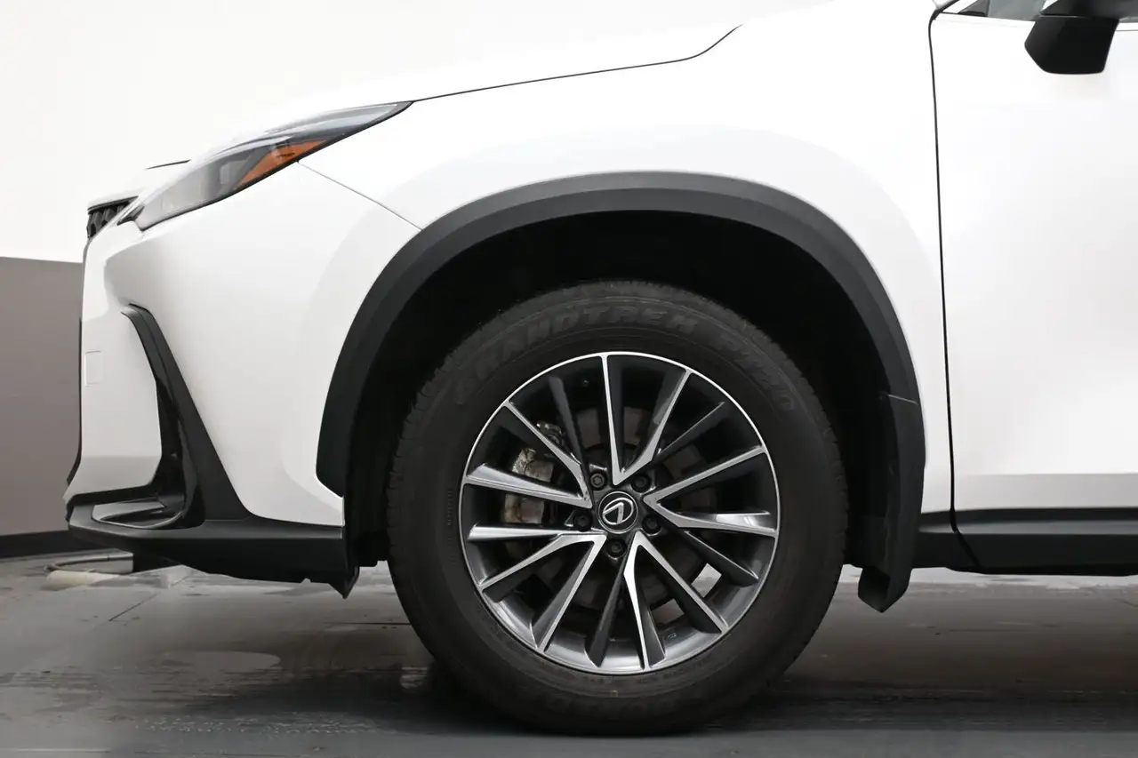 Lexus NX photo Lexus NX