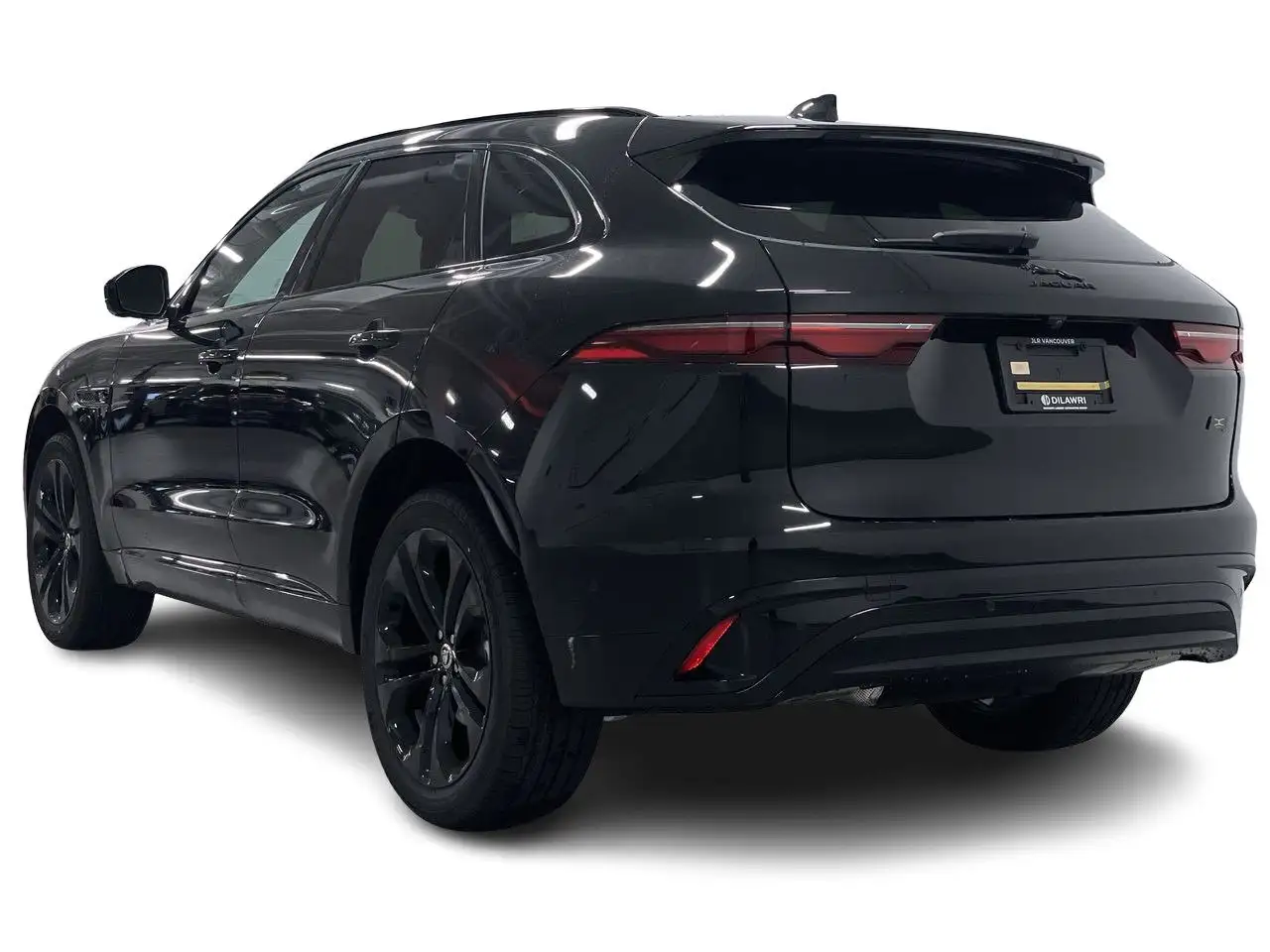 Jaguar F-Pace photo Jaguar F-Pace