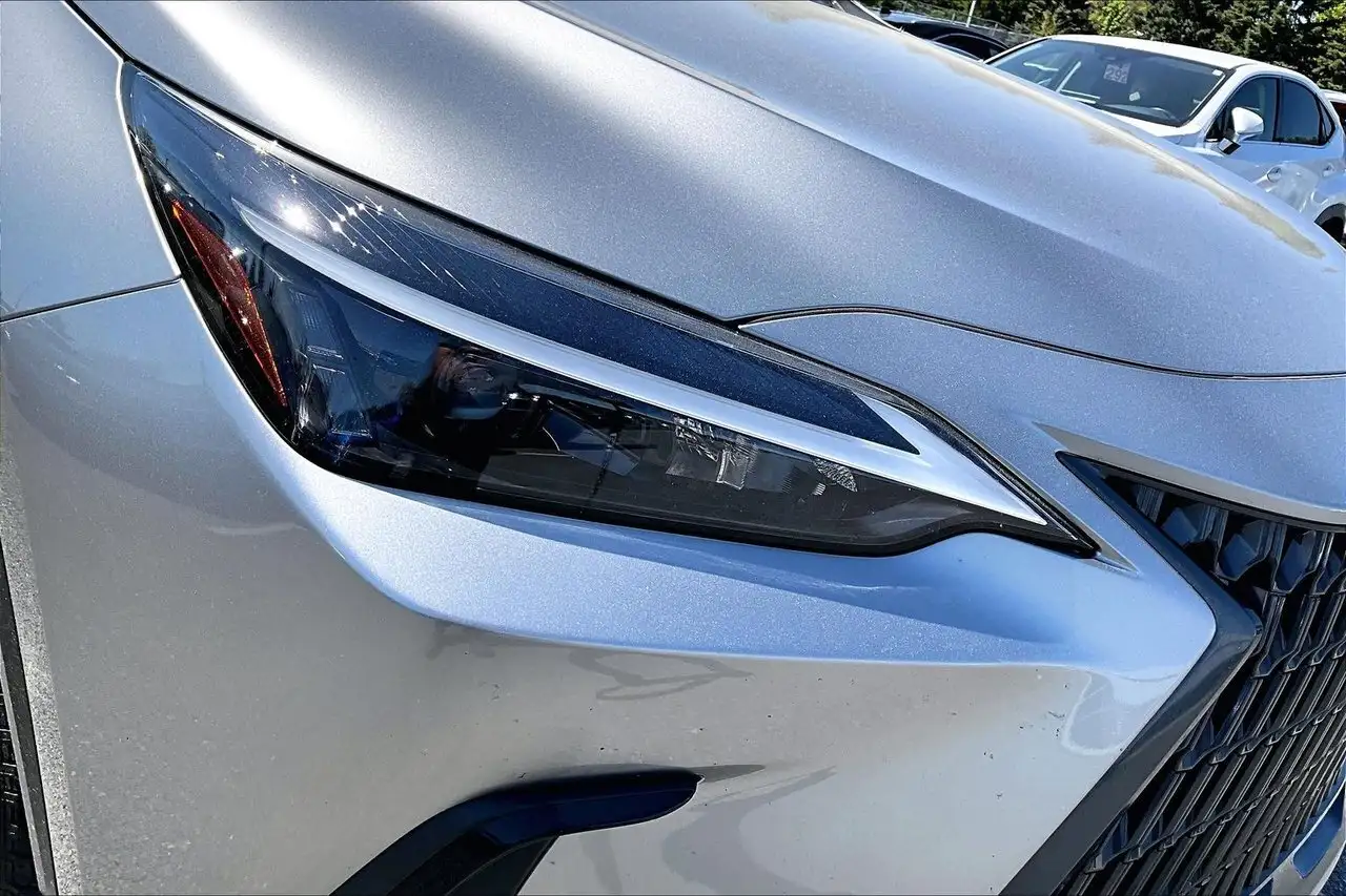 Lexus NX photo Lexus NX