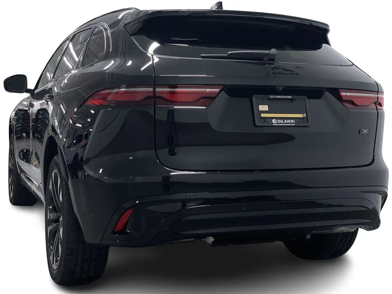 Jaguar F-Pace photo Jaguar F-Pace