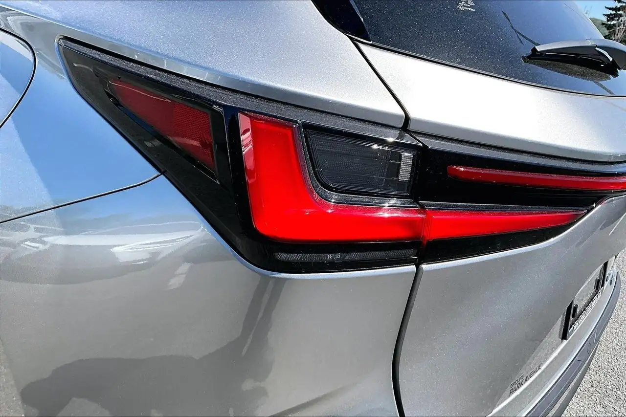 Lexus NX photo Lexus NX