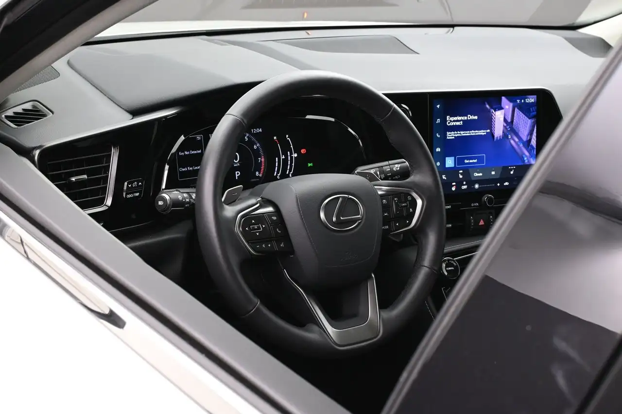 Lexus NX photo Lexus NX