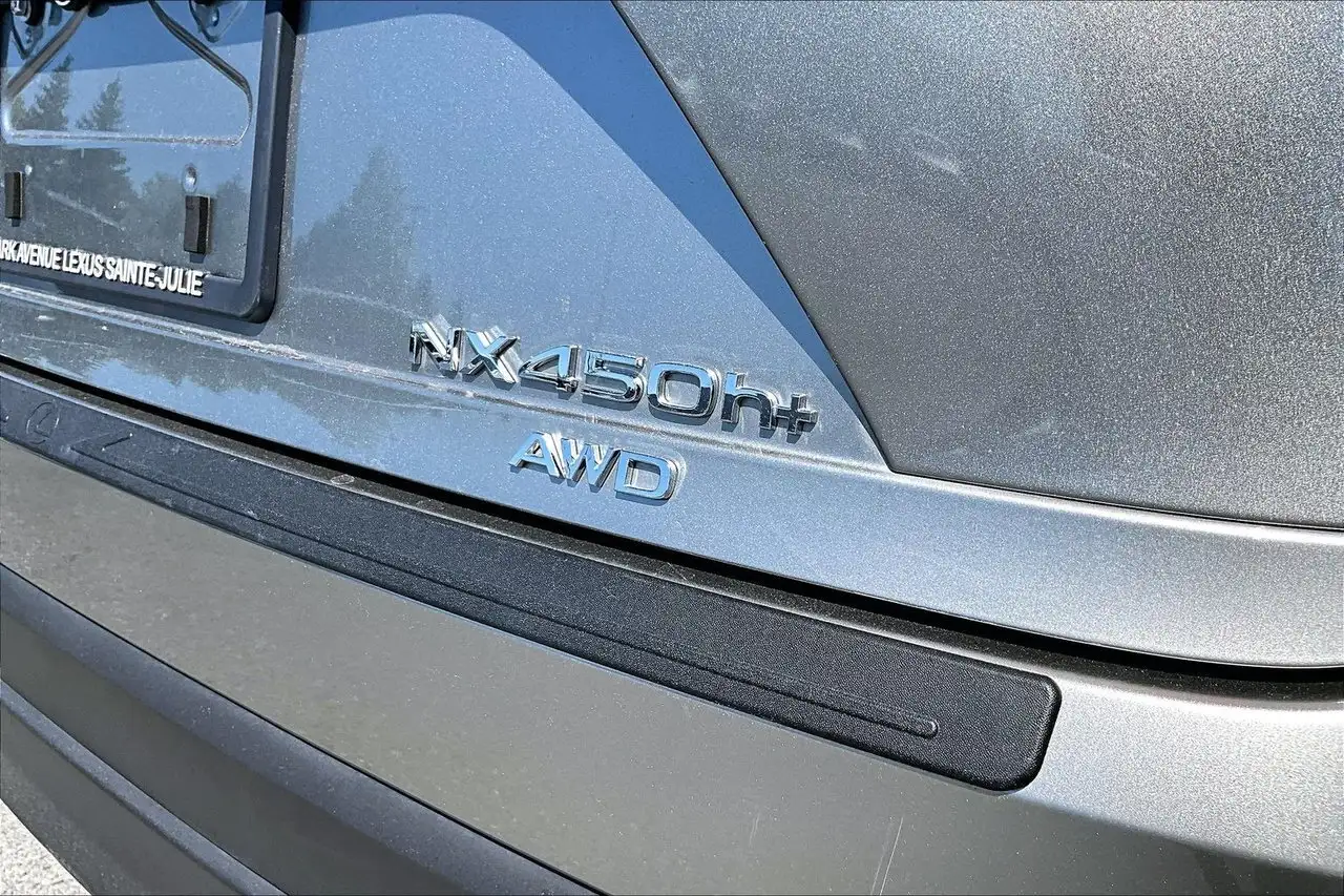 Lexus NX photo Lexus NX