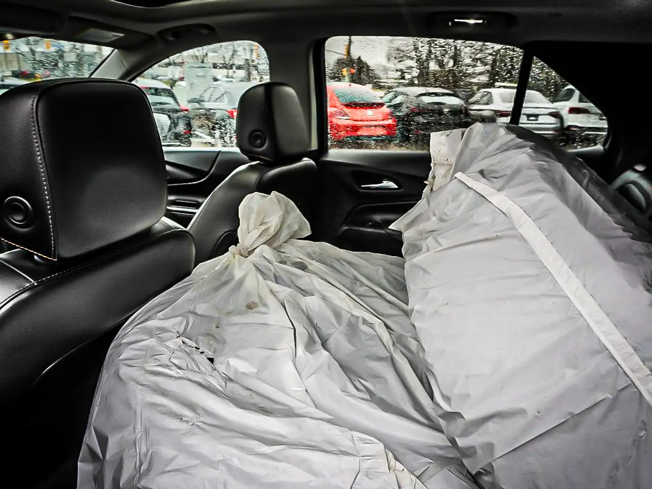 Chevrolet Equinox fotografie Chevrolet Equinox