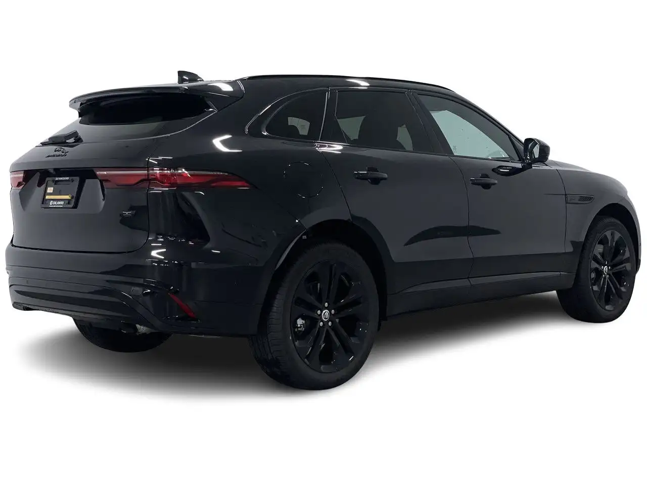 Jaguar F-Pace photo Jaguar F-Pace