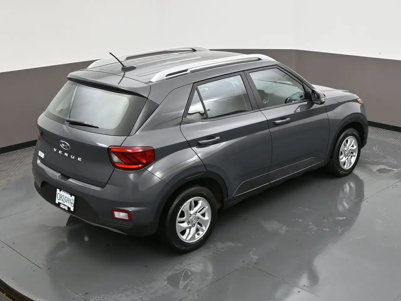 Hyundai Venue fotografie Hyundai Venue