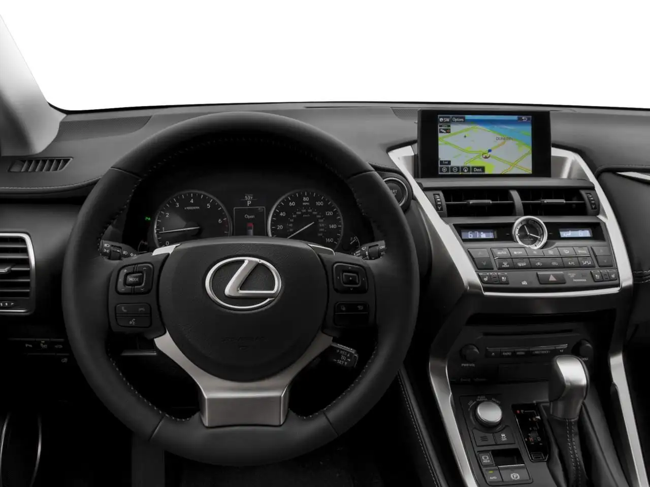 Lexus NX снимка Lexus NX