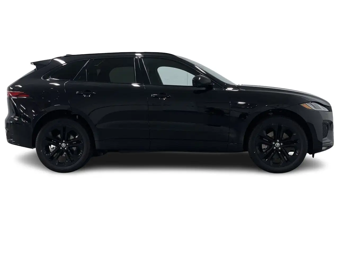 Jaguar F-Pace photo Jaguar F-Pace