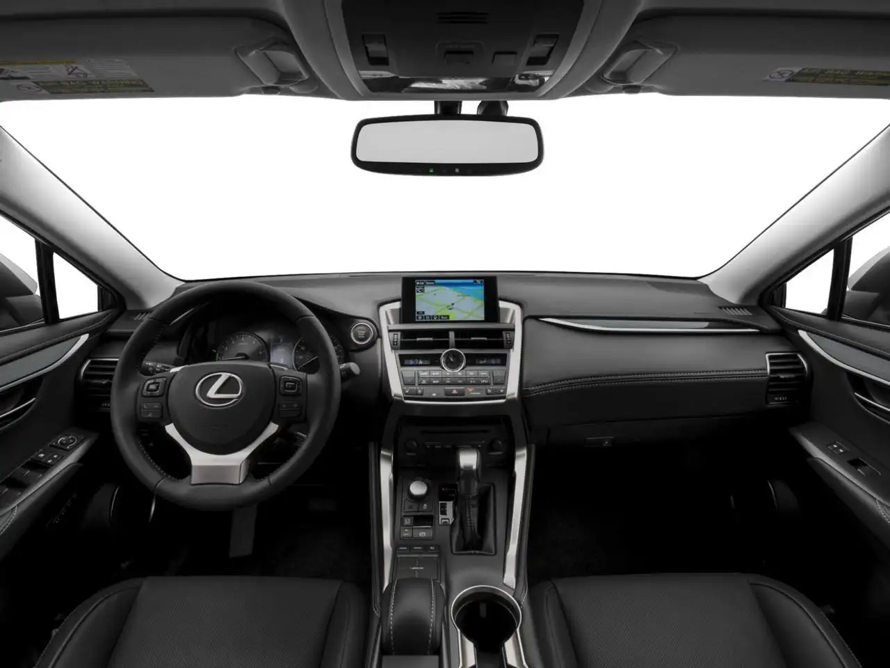 Lexus NX снимка Lexus NX