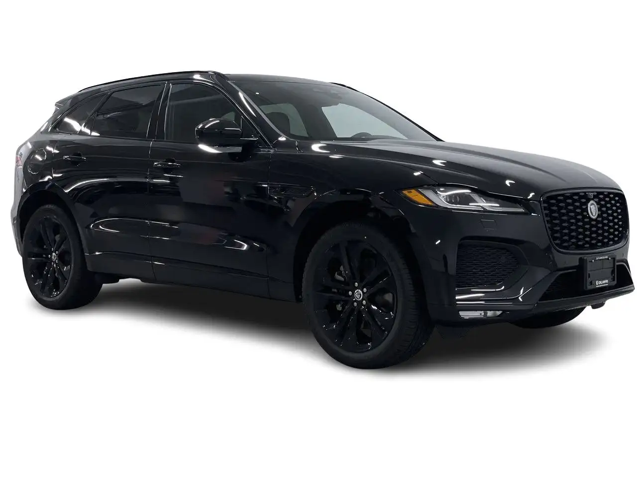 Jaguar F-Pace photo Jaguar F-Pace