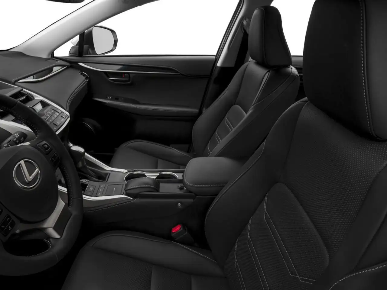 Lexus NX снимка Lexus NX