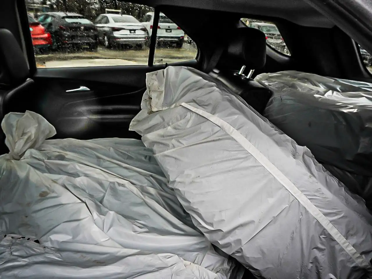 Chevrolet Equinox fotografie Chevrolet Equinox