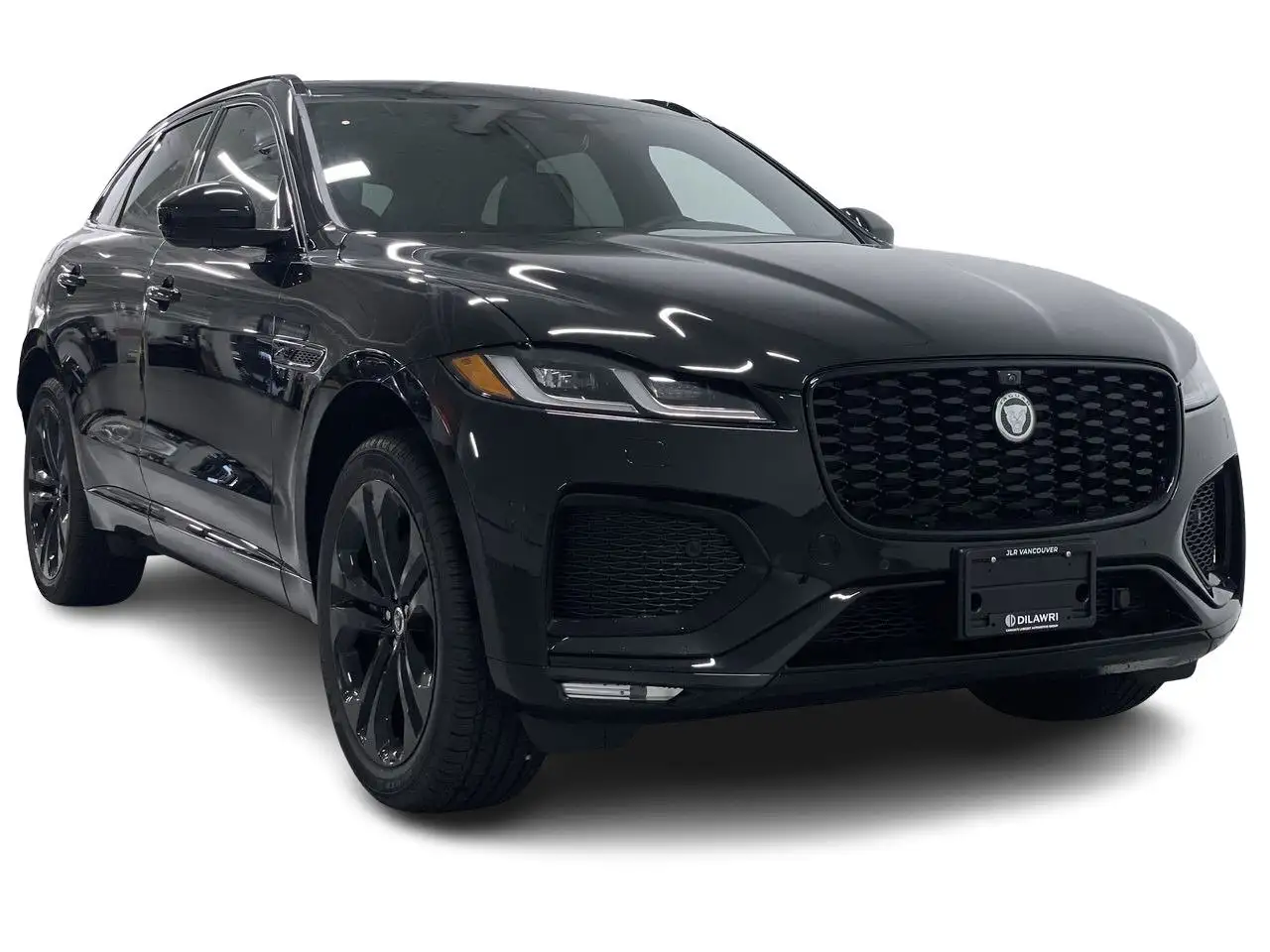Jaguar F-Pace photo Jaguar F-Pace