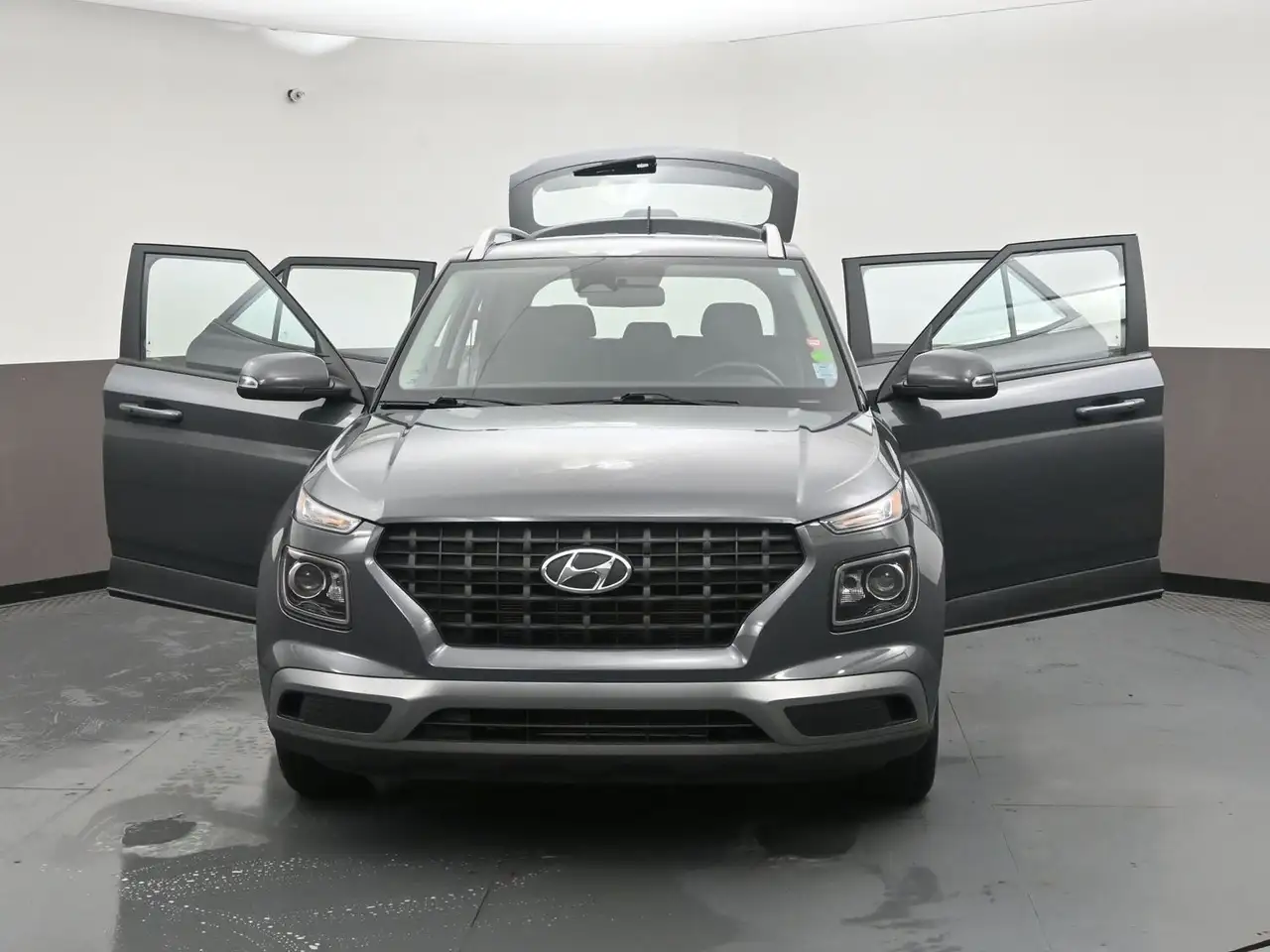Hyundai Venue fotografie Hyundai Venue