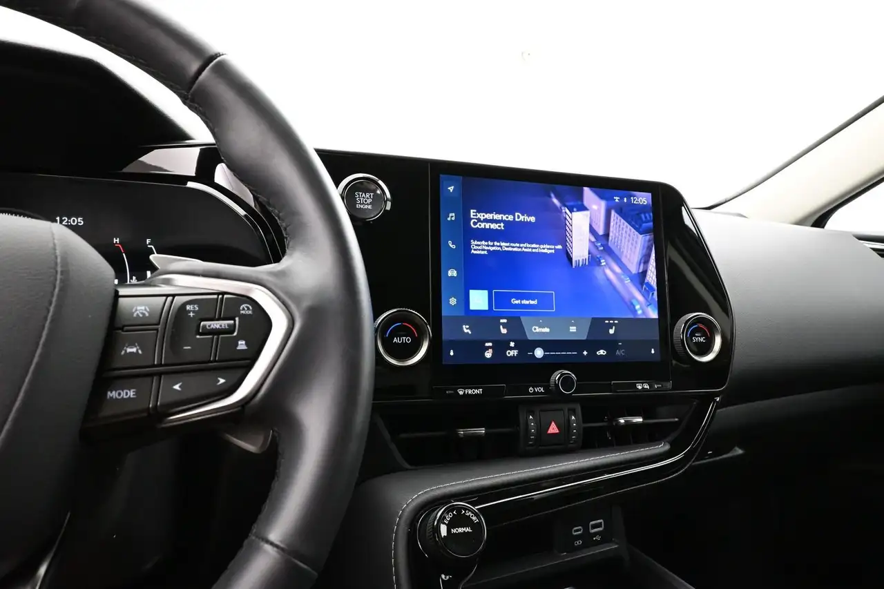 Lexus NX photo Lexus NX