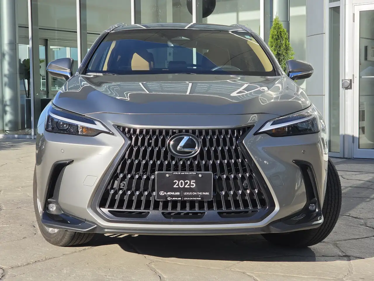 Lexus NX fotografie Lexus NX