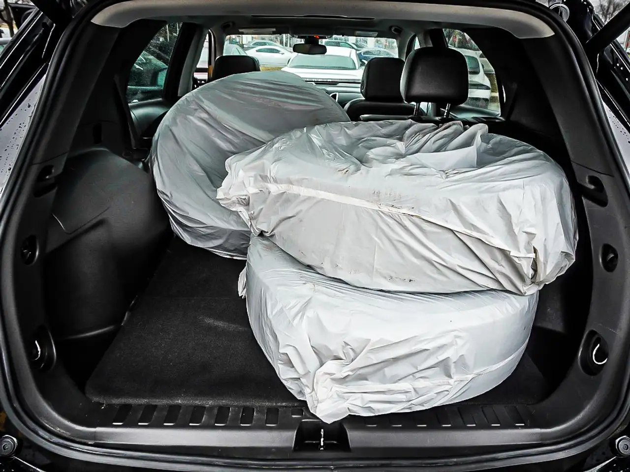 Chevrolet Equinox fotografie Chevrolet Equinox