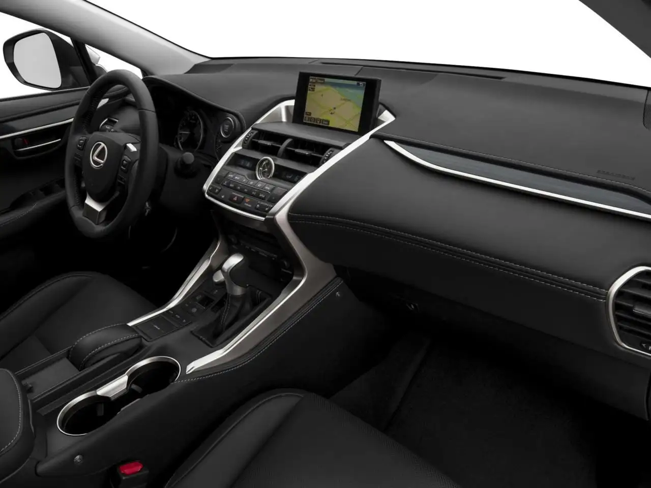 Lexus NX снимка Lexus NX